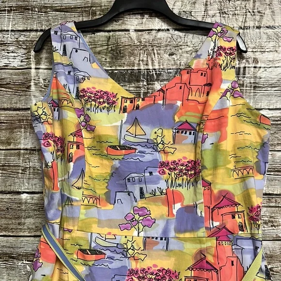 Cold water creek sheath dress - Picture 4 of 6